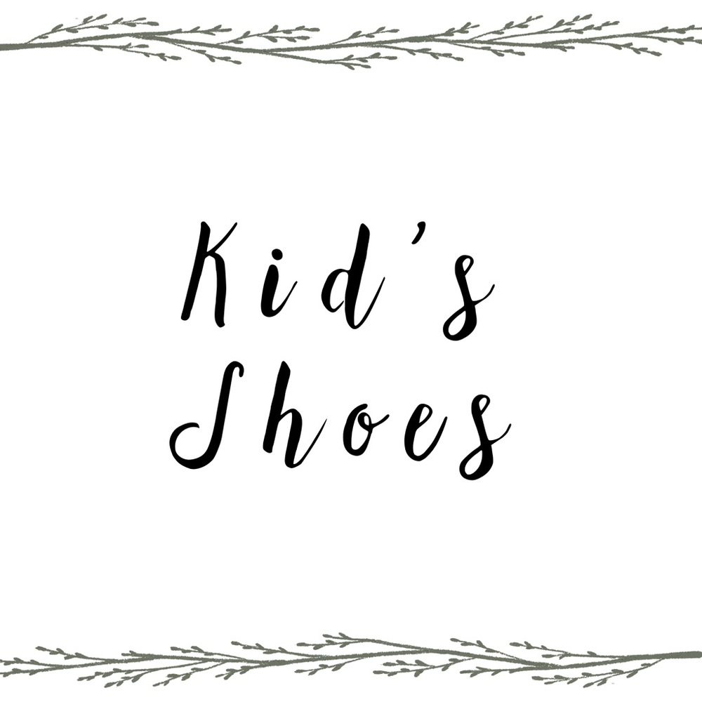 Kid’s Shoes